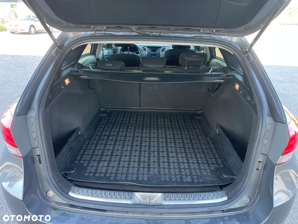 Hyundai i40 1.7 CRDi BlueDrive Comfort - 11