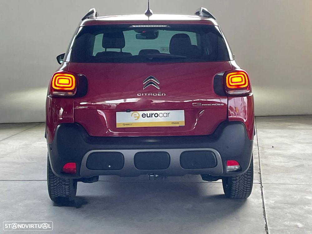 Citroën C3 Aircross PureTech 110 Stop & Start OPF SHINE PACK - 4