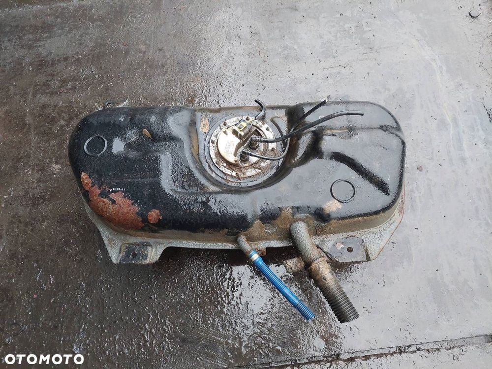 BAK ZBIORNIK PALIWA + POMPKA METALOWY FIAT FIORINO III 1.3 JTD 51875648 - 1