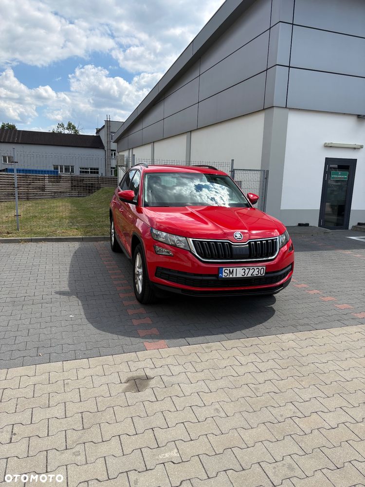 Skoda Kodiaq 1.4 TSI ACT 4x2 Active DSG - 1