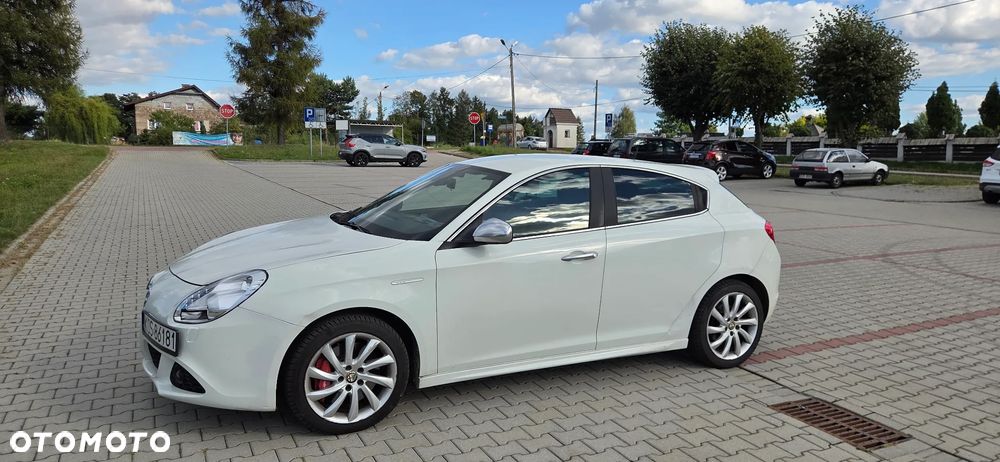 Alfa Romeo Giulietta 1.4 TB MultiAir Progression - 8