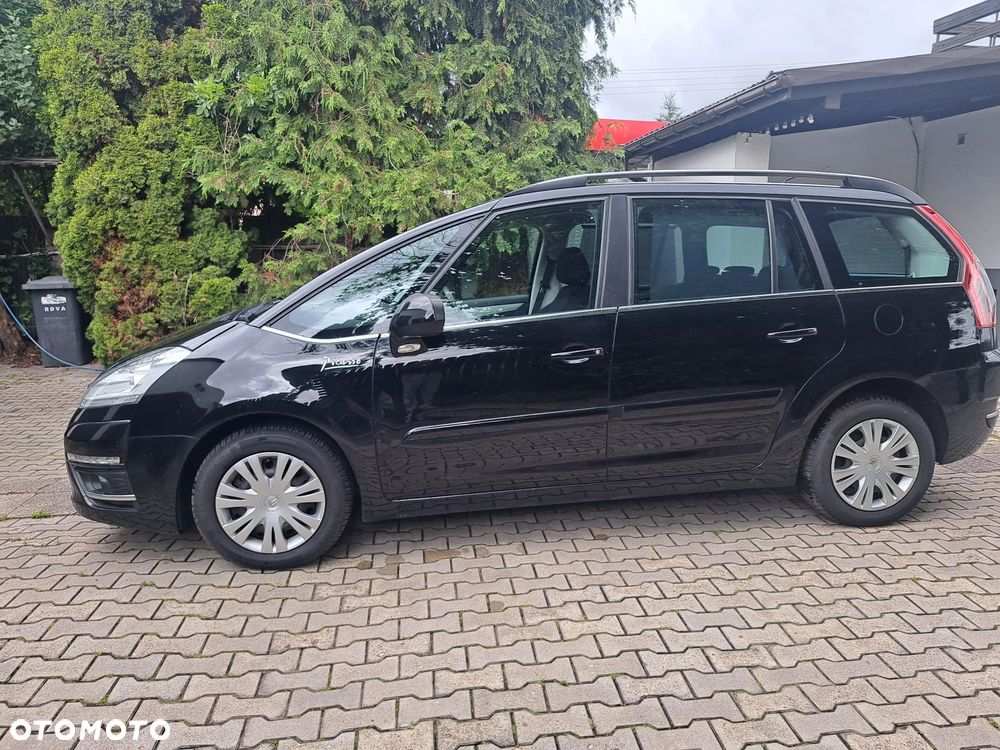 Citroën C4 Grand Picasso 2.0 HDi FAP (7-Sitzer) Exclusive - 23