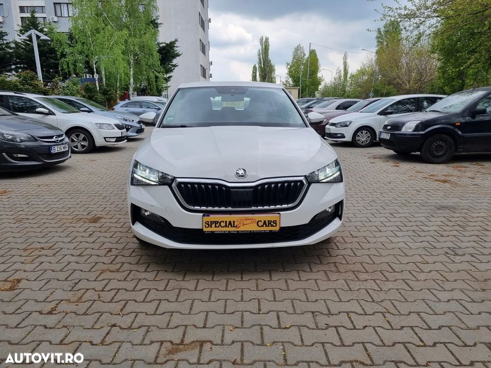 Skoda Scala 1.0 TSI Ambition - 8