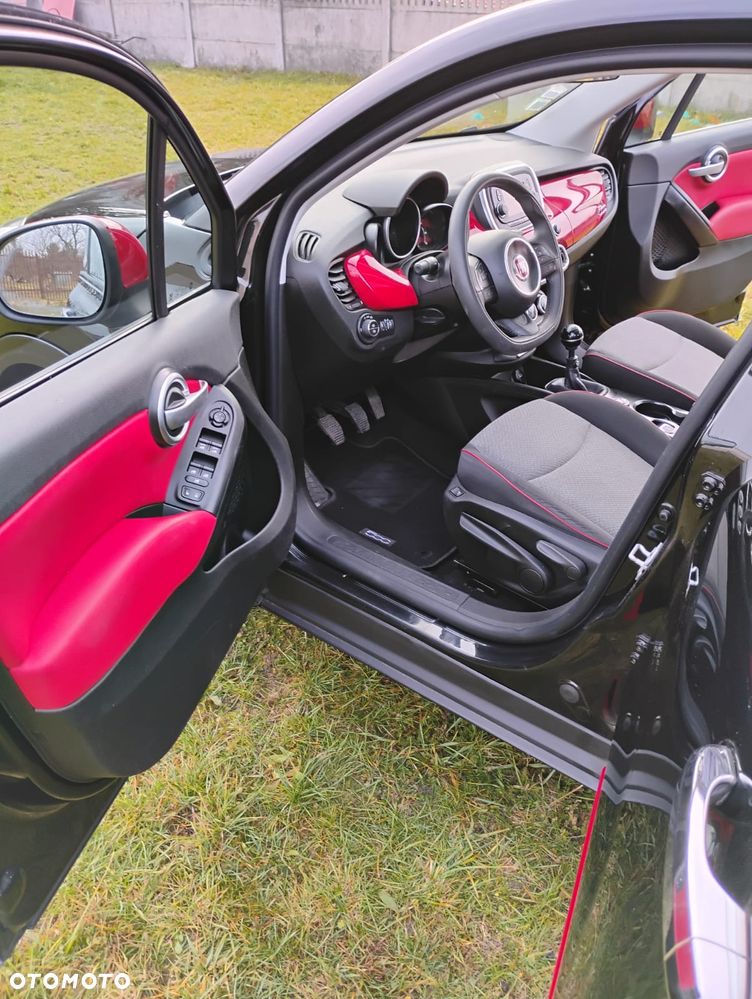 Fiat 500X 1.3 Multijet 4x2 S&S 120TH - 17