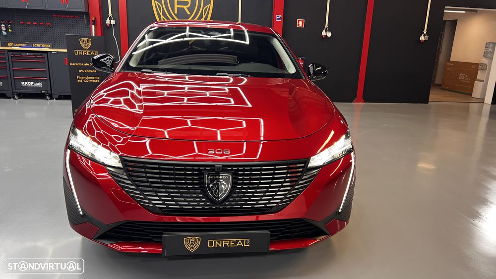 Peugeot 308 1.2 PureTech GT Line - 35