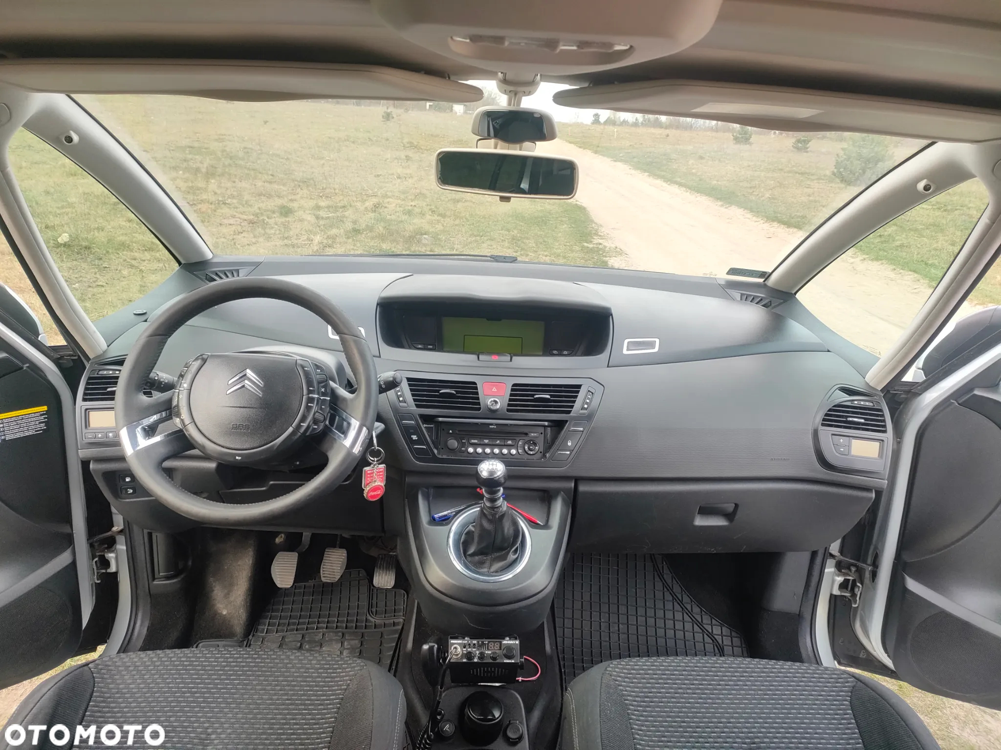 Citroën C4 Grand Picasso - 10