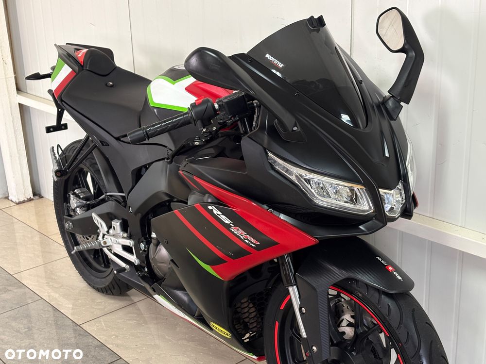 Aprilia RS - 9