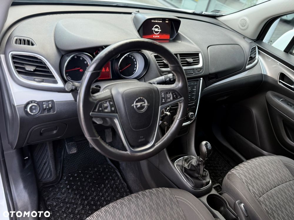 Opel Mokka - 15