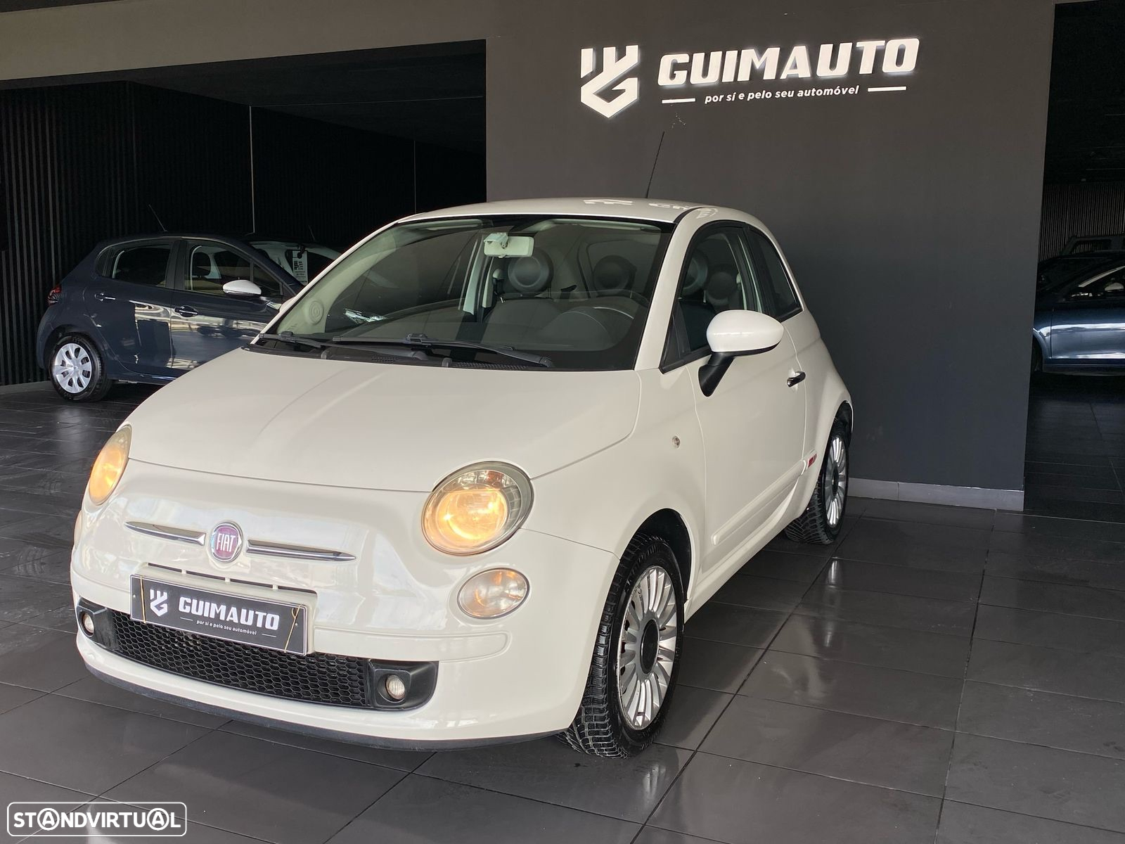 Fiat 500 1.3 16V Multijet by Diesel - 4