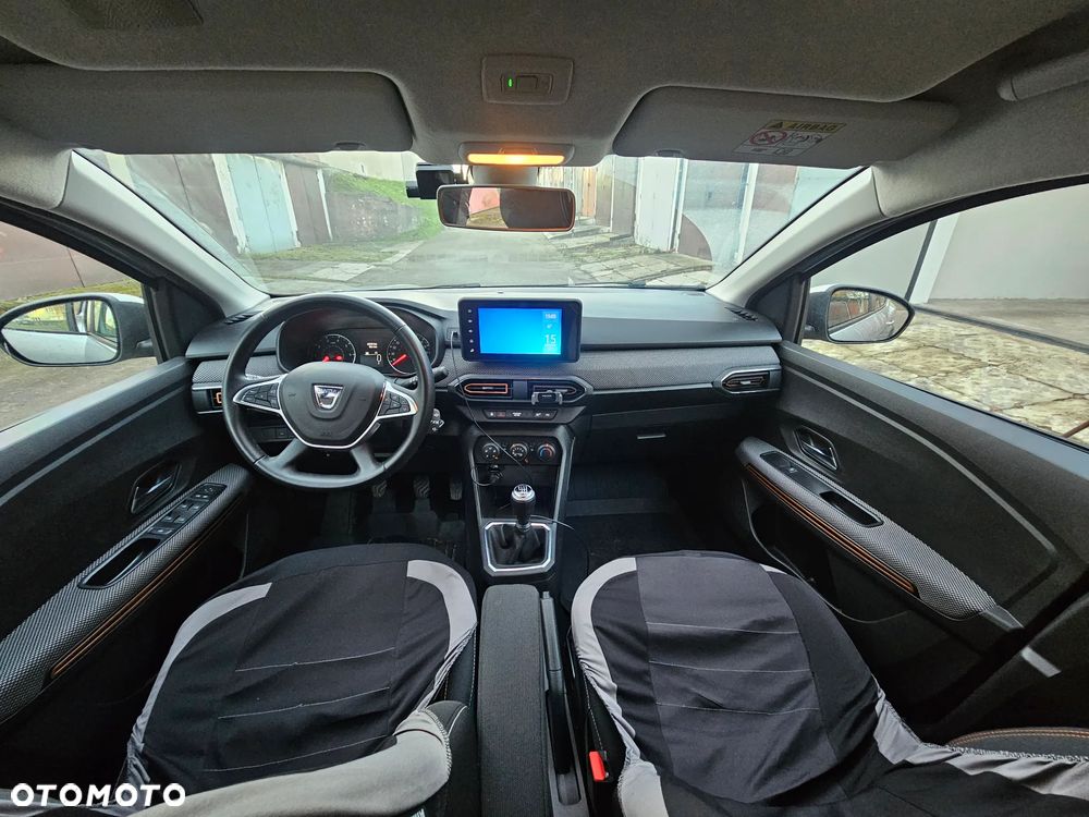 Dacia Sandero - 7