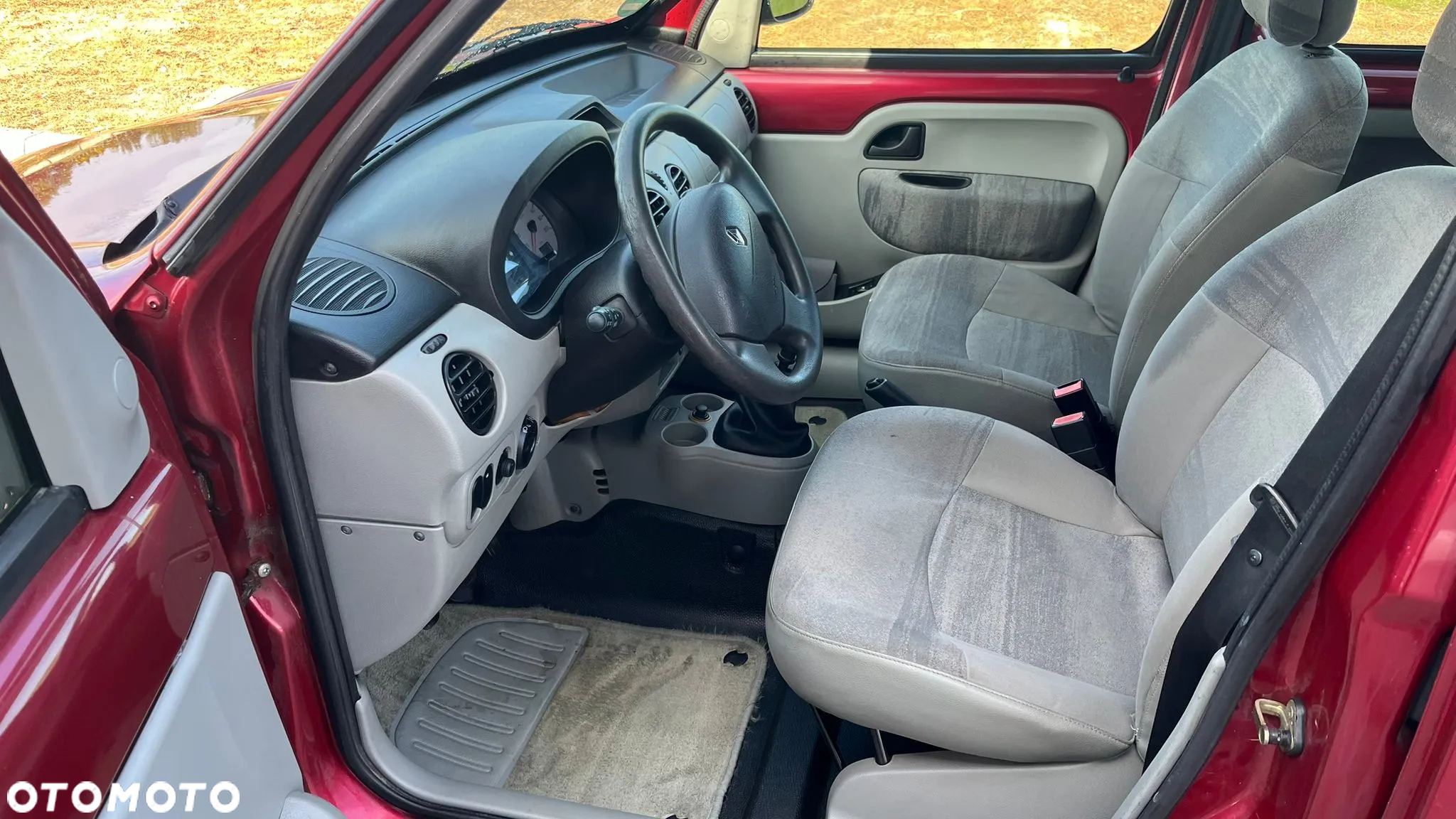 Renault Kangoo 1.6 16V Alize - 26