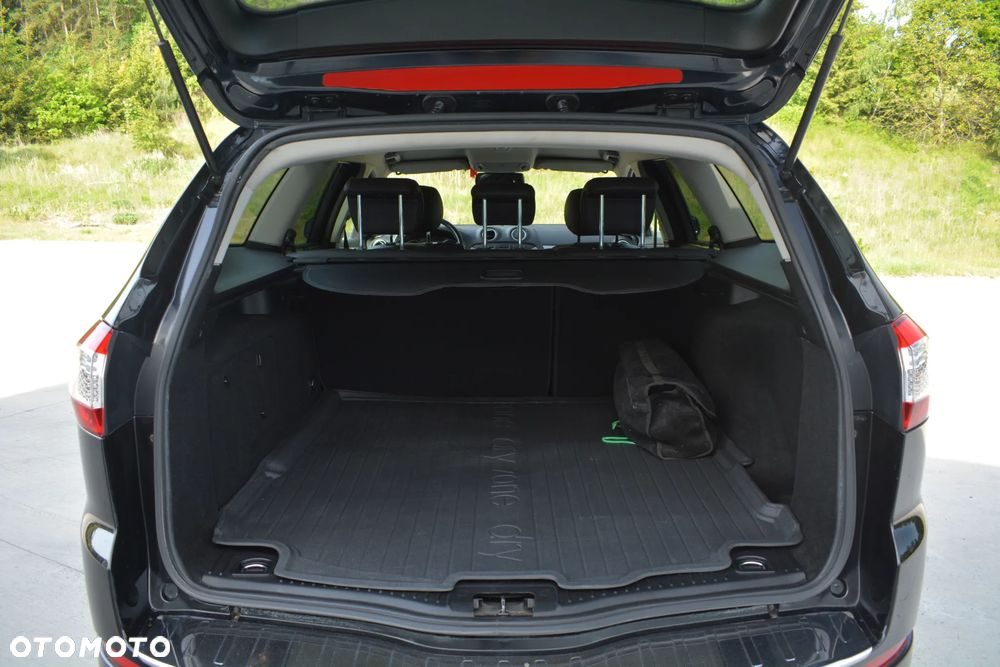 Ford Mondeo 2.0 TDCI Titanium X - 16