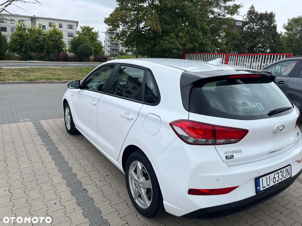 Hyundai i30 1.5 DPI Comfort - 3