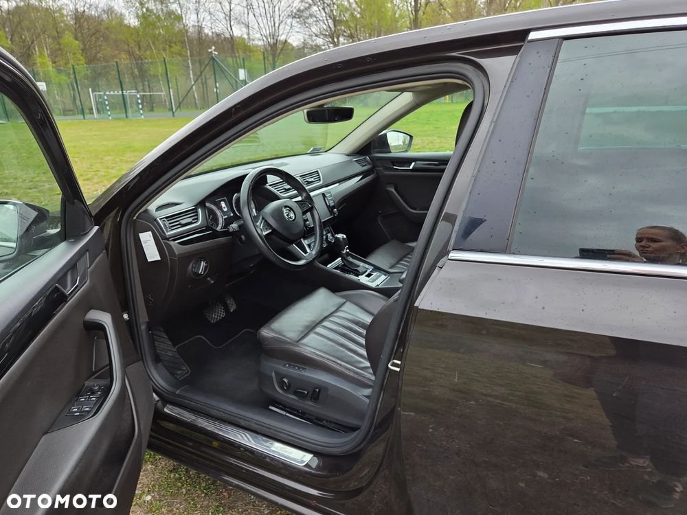 Skoda Superb 1.8 TSI L&K DSG - 11