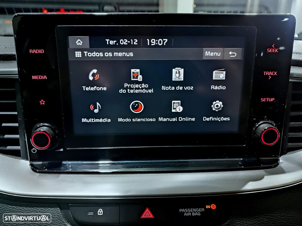 Kia XCeed 1.0 T-GDI Drive - 14