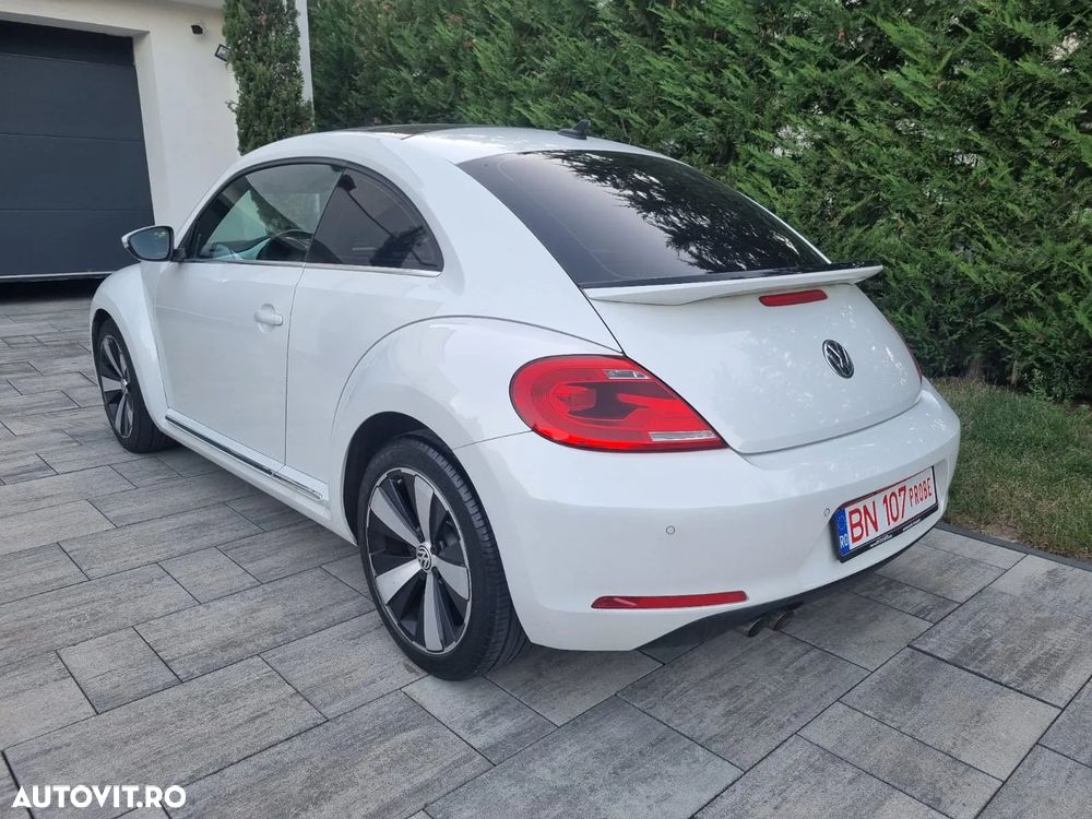 Volkswagen Beetle 1.4 TSI Design - 2