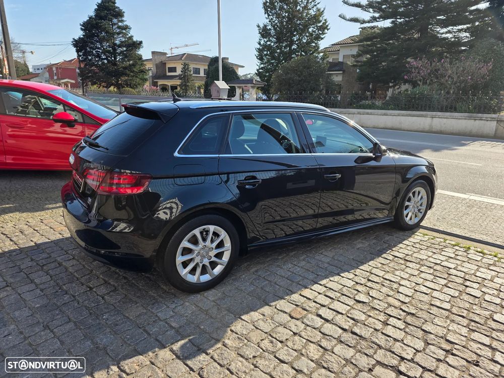 Audi A3 Sportback 1.6 TDI (clean diesel) S line Sport Pack - 13