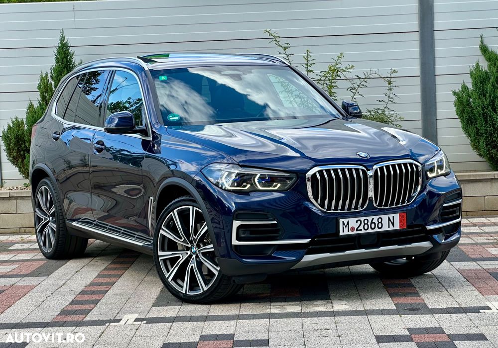 BMW X5 xDrive30d AT MHEV - 16
