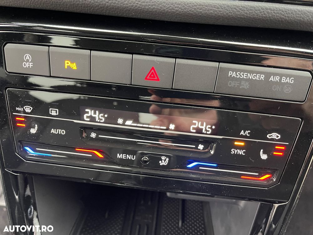 Volkswagen T-Cross 1.5 TSI DSG Life - 16