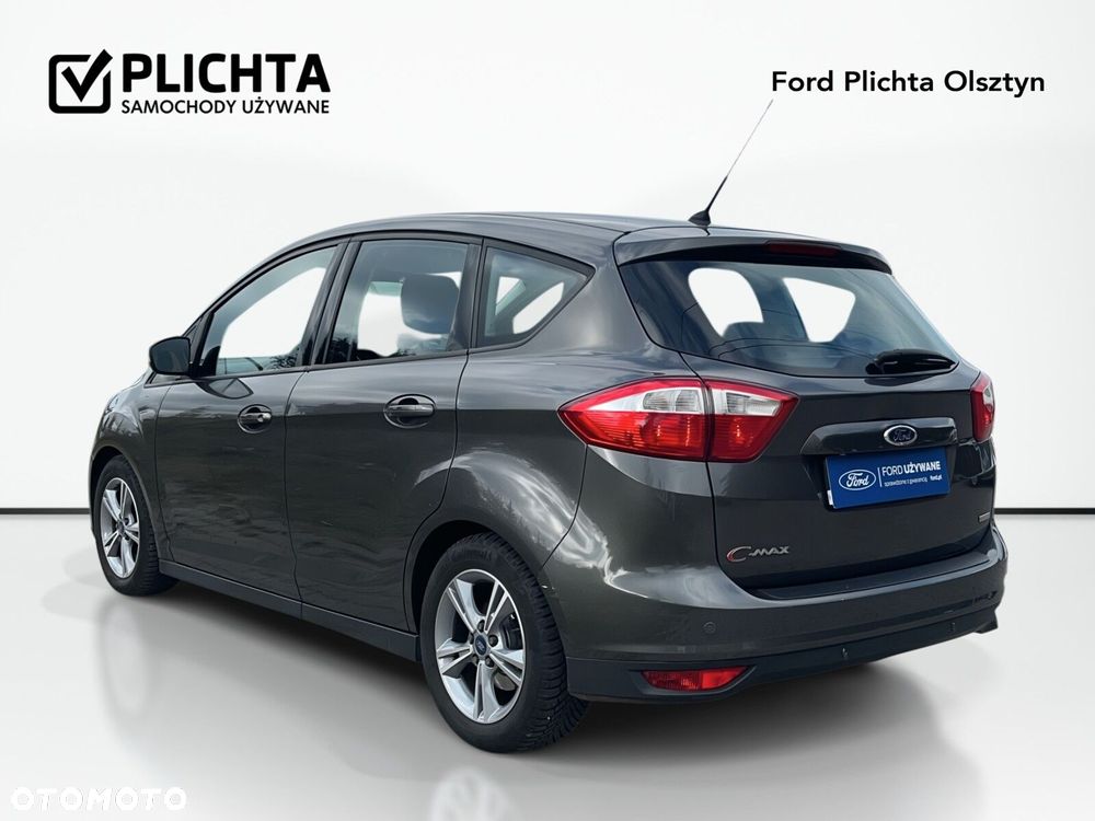 Ford C-MAX 1.6 EcoBoost Trend ASS - 7