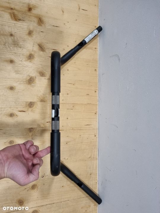 Kierownica Harley Davidson Touring Road King Pogrubiana Electra Glide - 3