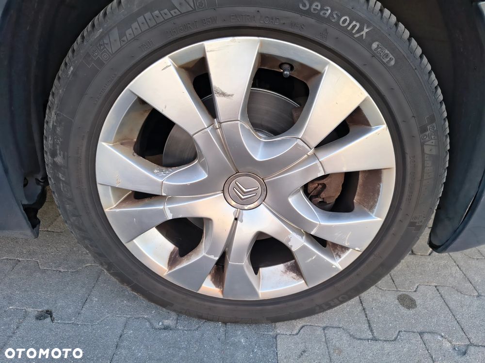 Citroën C4 Grand Picasso 2.0 HDi FAP Exclusive - 14