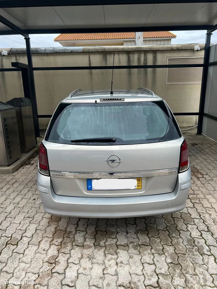Opel Astra Caravan 1.3 CDTi Enjoy - 5