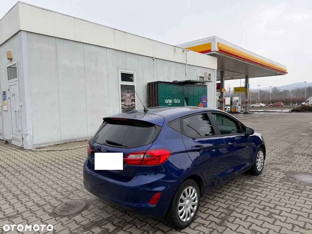 Ford Fiesta 1.5 TDCi SYNC Edition - 5