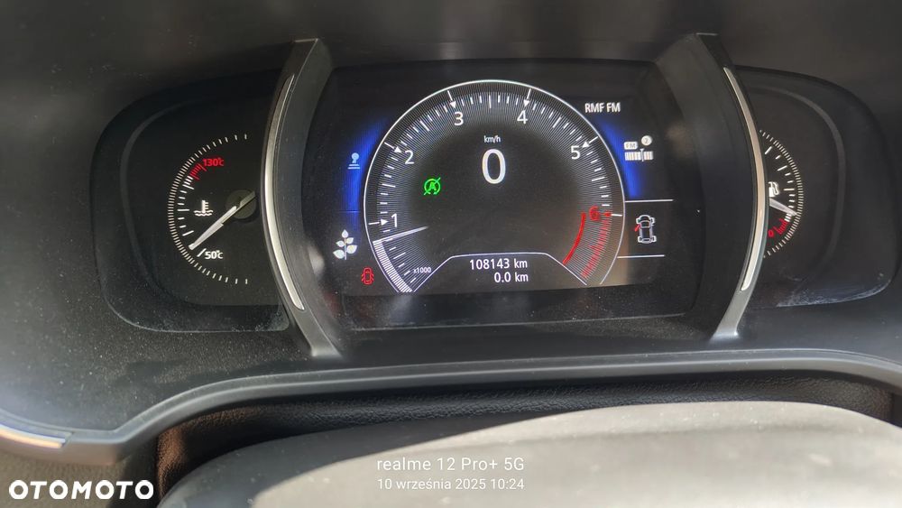 Renault Megane 1.2 Energy TCe Zen - 10