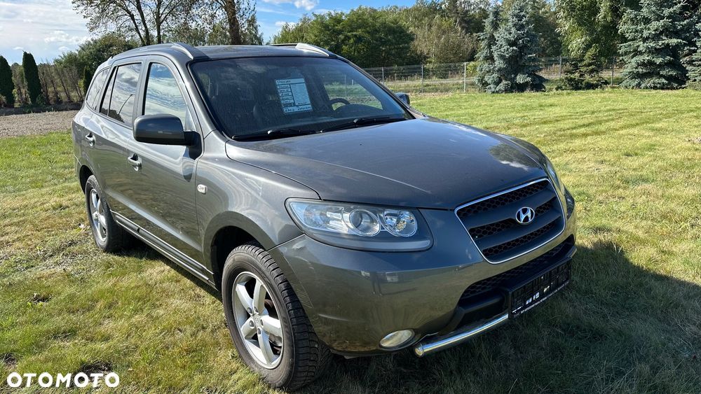 Hyundai Santa Fe 2.2 CRDi 2WD Automatik GLS - 2