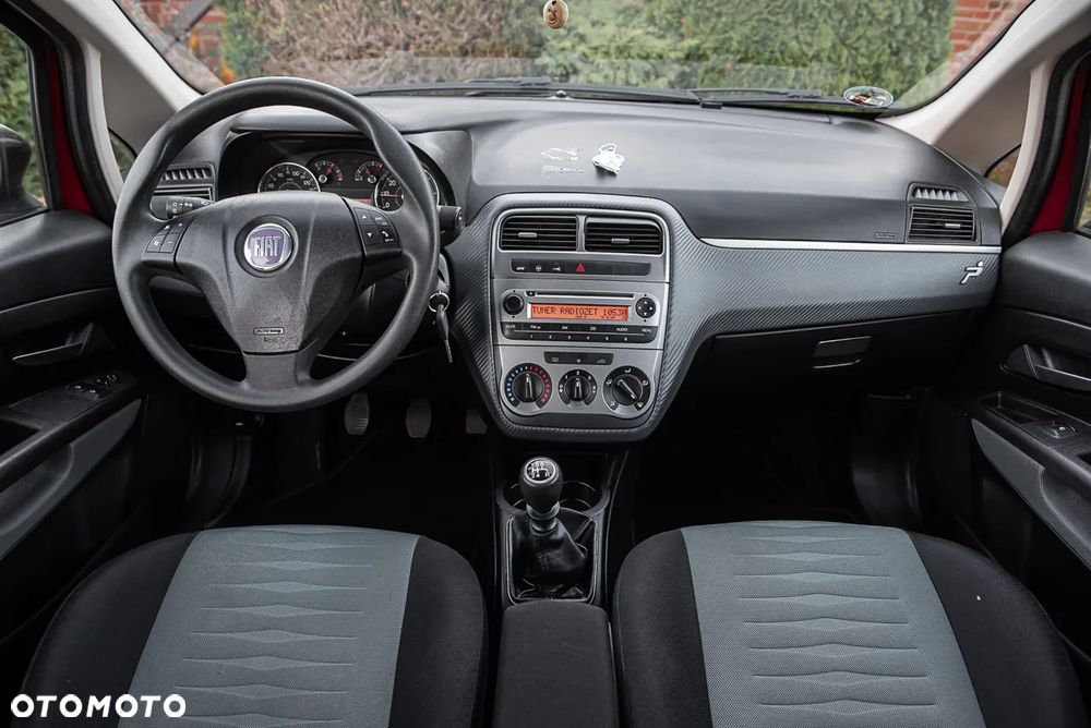 Fiat Punto - 23