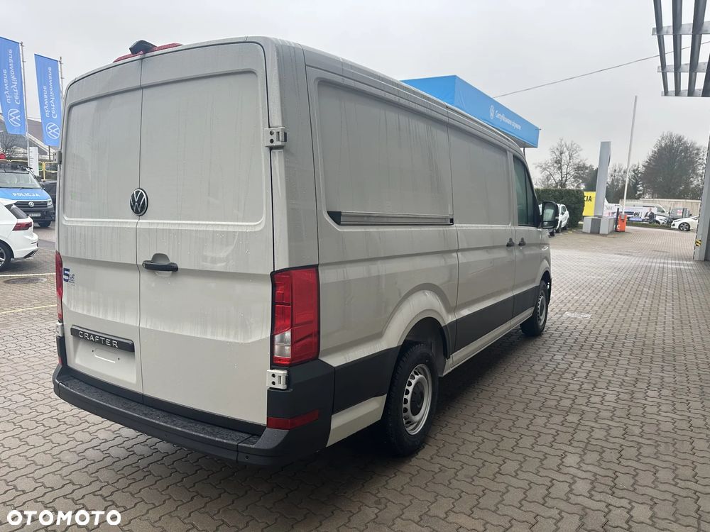 Volkswagen Crafter - 5