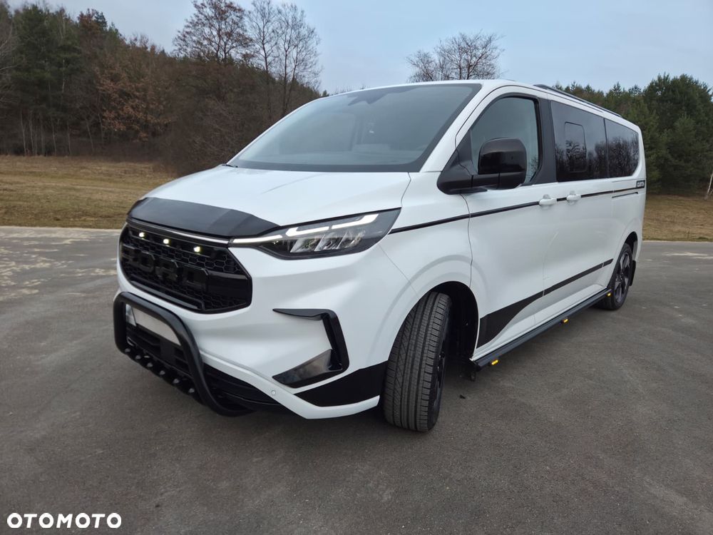 Ford Tourneo Custom L2H1 VA Titanium - 17