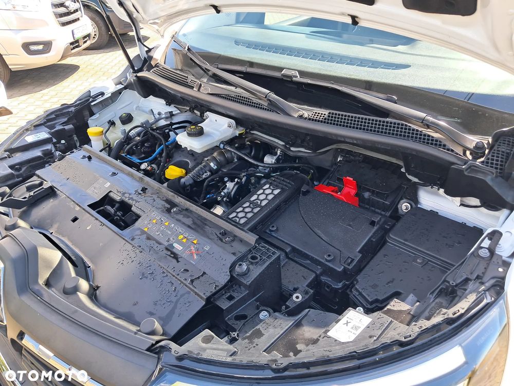 Renault KANGOO 1,5 dci 95PS Klima Zadbany FV23% - 22