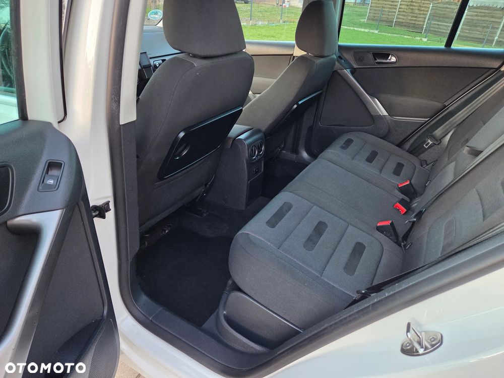 Volkswagen Tiguan 1.4 TSI 4Motion Sport & Style - 12