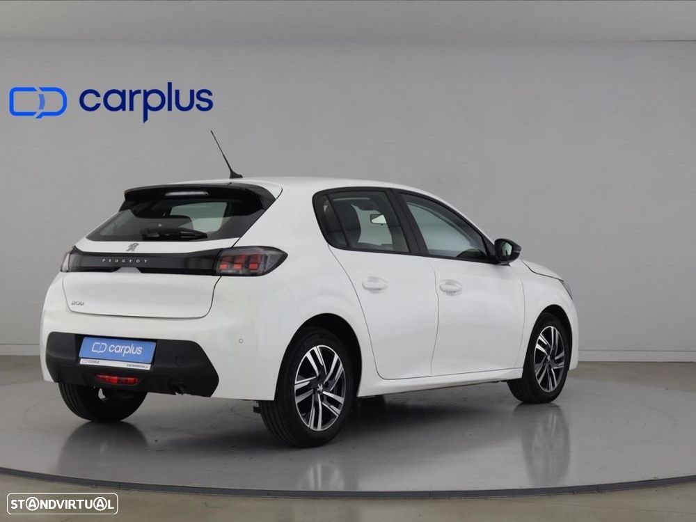 Peugeot 208 1.2 PureTech Active - 7