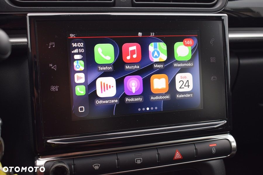 Citroën C3 1.2 PureTech Selection Elite - 16