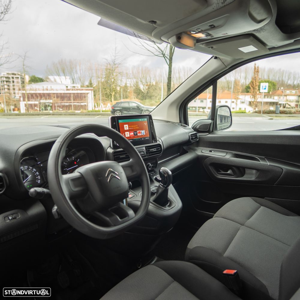 Citroën Berlingo - 12