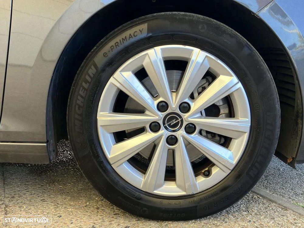 Opel Astra Sports Tourer 1.5 D Edition Aut. - 17