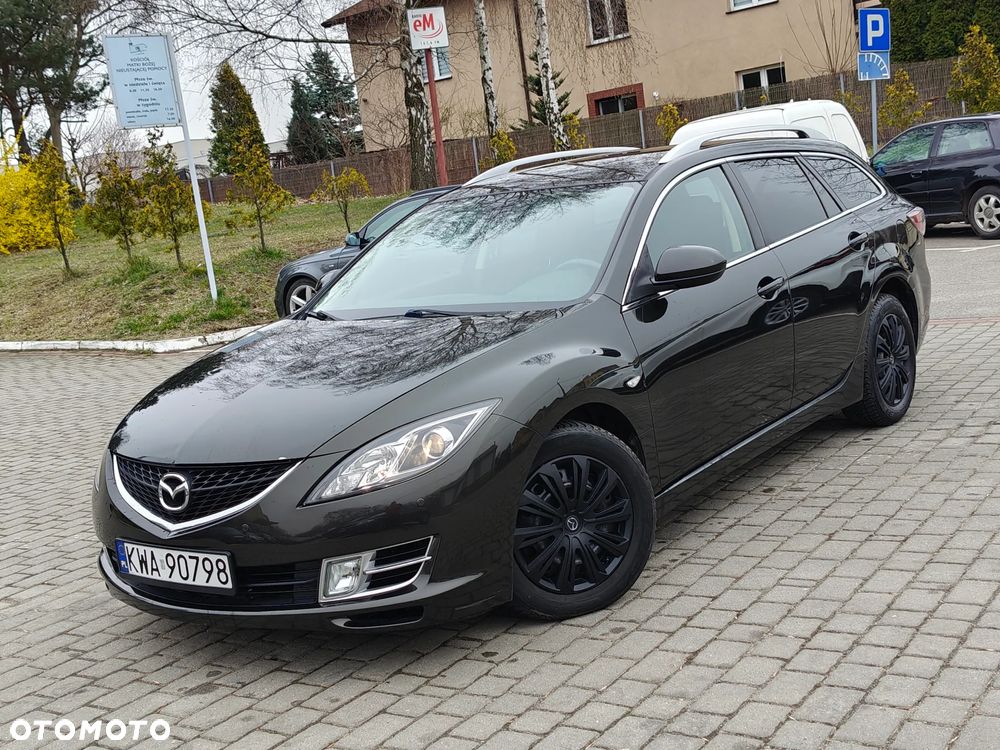 Mazda 6 Sport 2.0 CD DPF Comfort - 2
