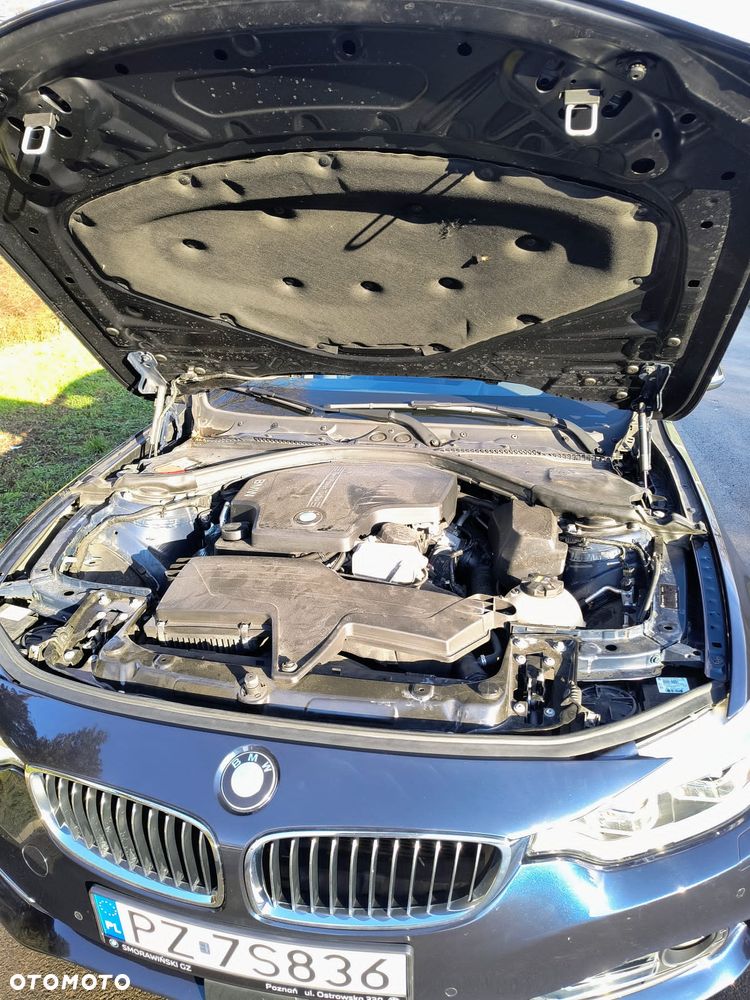 BMW Seria 4 428i Sport-Aut Luxury Line - 35