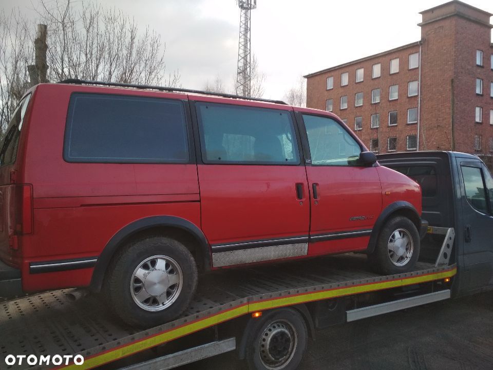 CHEVROLET ASTRO 85-05 szyby szyba drzwi karoseryjna GMC SAFARI VAN lewa prawa przod przednia tyl tylna lewych prawych przednich bocznych tylnych 4.3 v6 1994 1995 1996 1997 1998 1999 2000 2001 2002 - 10