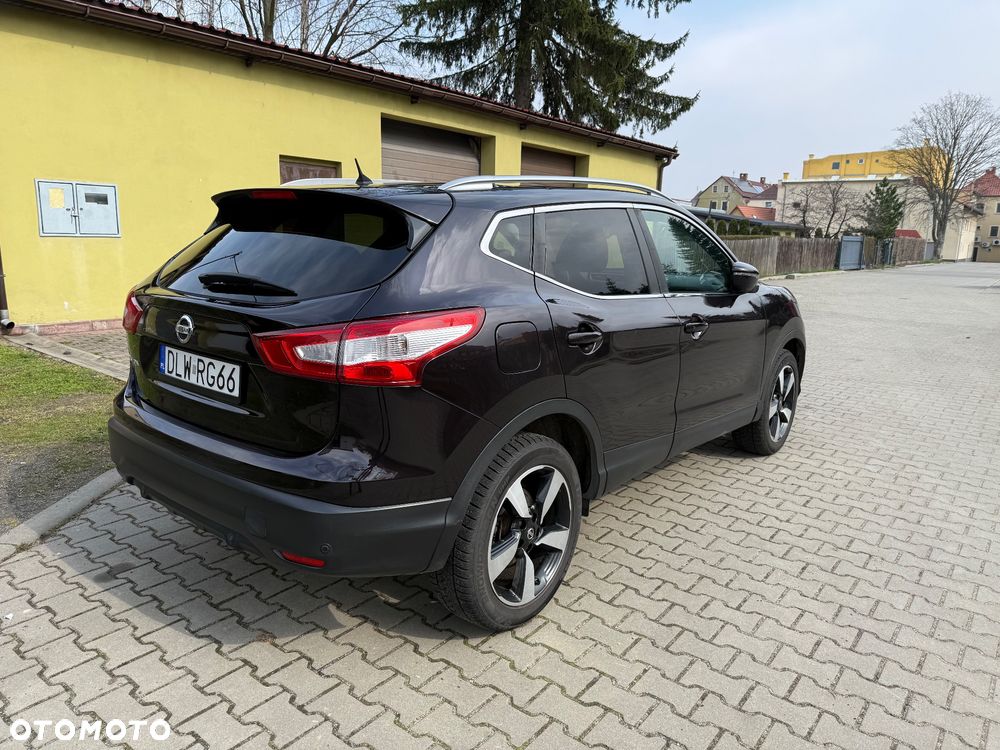 Nissan Qashqai 1.2 DIG-T Tekna EU6 - 5