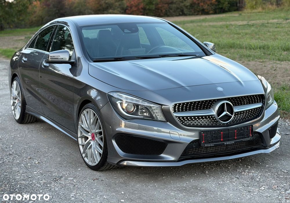 Mercedes-Benz CLA 180 7G-DCT AMG Line - 2