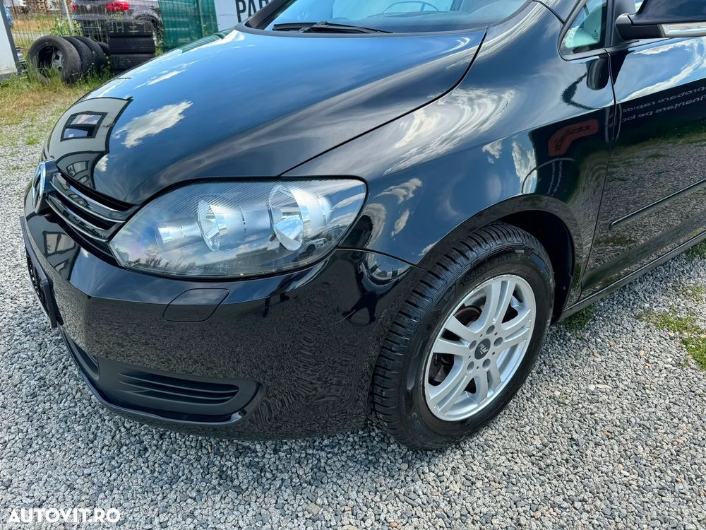 Volkswagen Golf Plus 1.4 Comfortline - 14