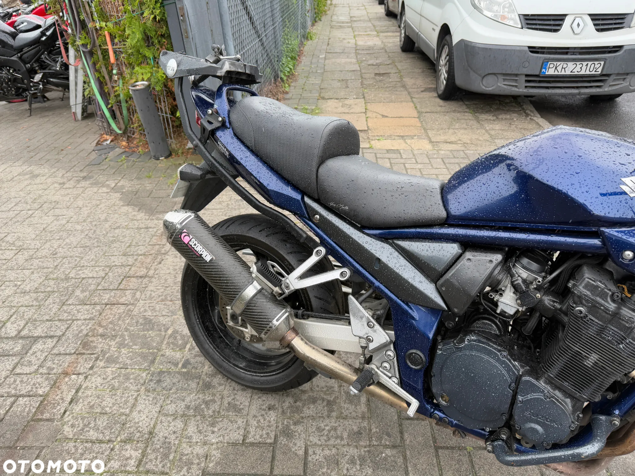 Suzuki Bandit - 23