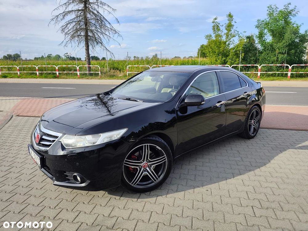 Honda Accord 2.4 Executive - 2
