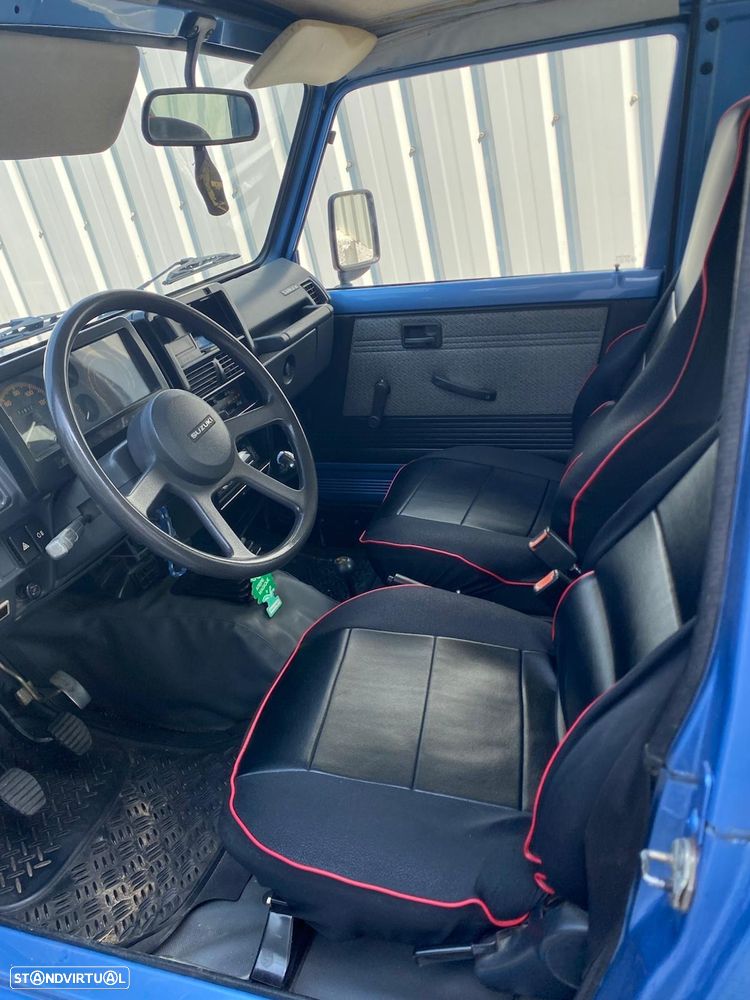 Suzuki Samurai 1.0 JS - 8