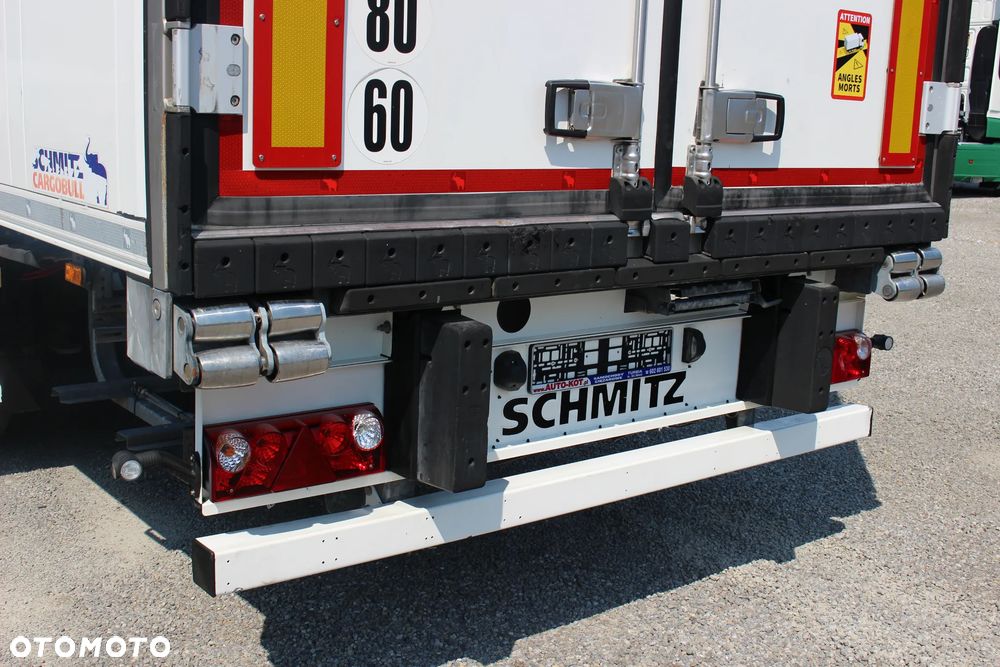 Schmitz Cargobull CHŁODNIA / 4200 mh /FRC 12.2028 / DRUKARKA / SERWIS FR/ IDEALNY STAN / - 8