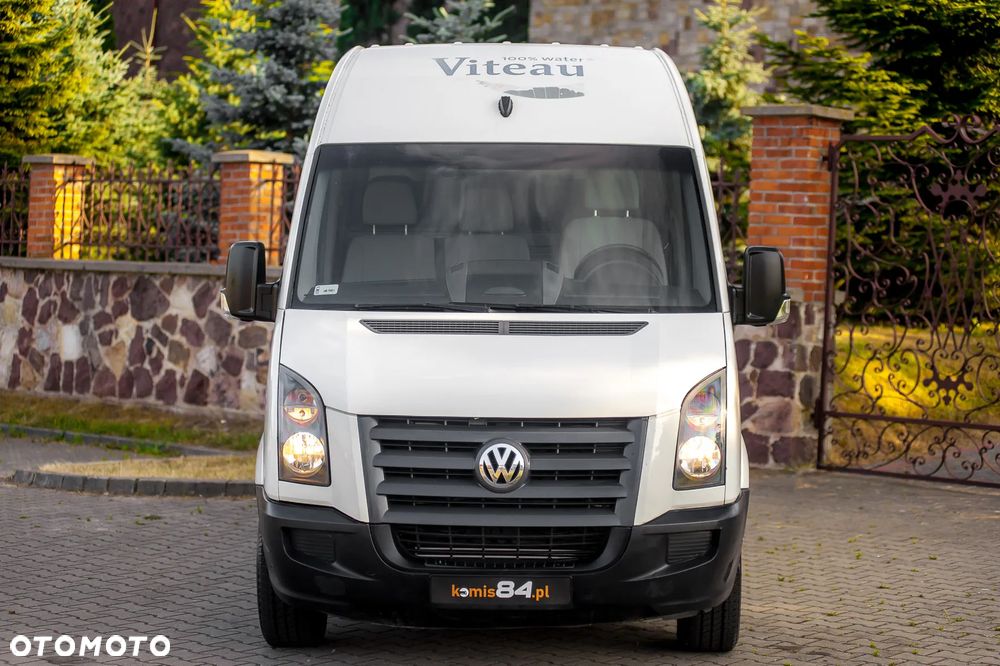 Volkswagen Crafter 30 TDI - 2